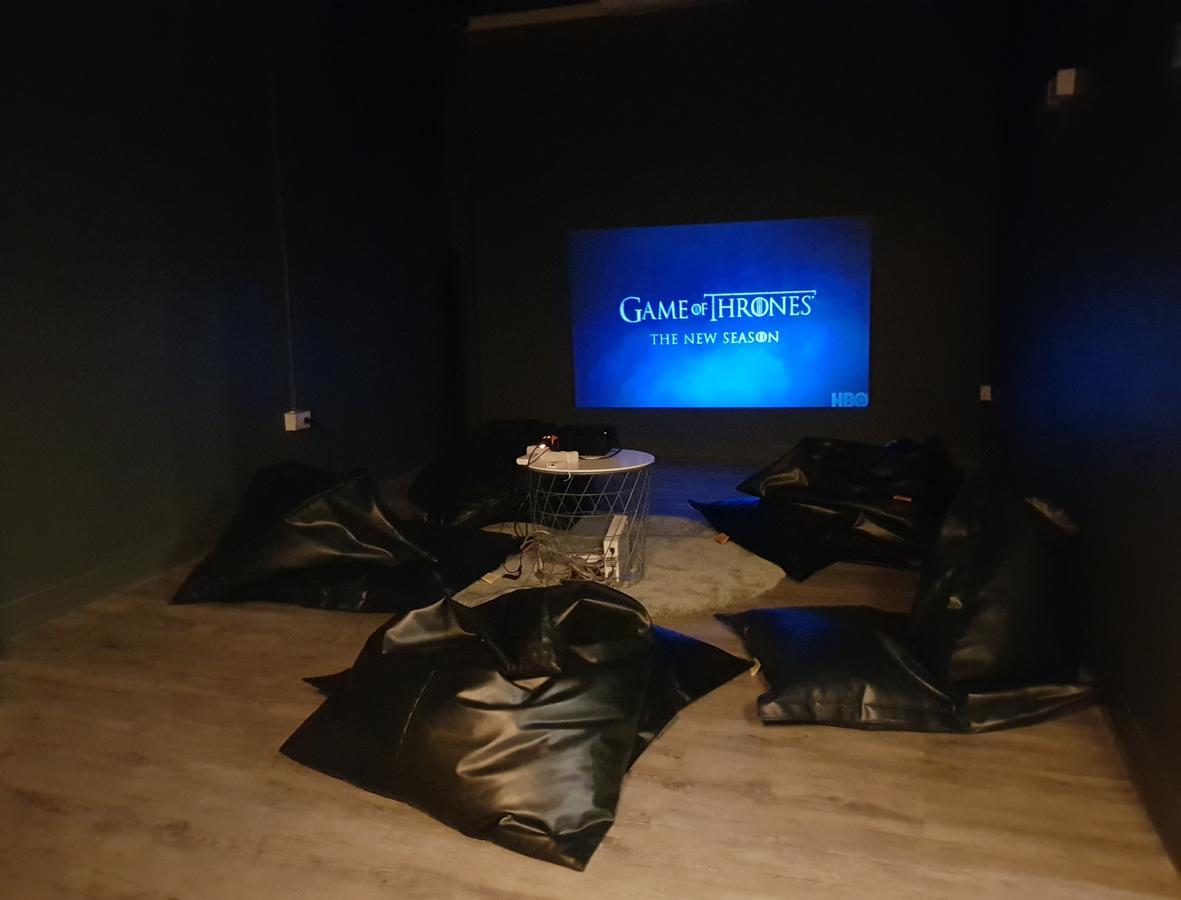 The Cocoon Hostel Bangkok Esterno foto